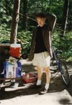 Camping Expedition to Canada 1997