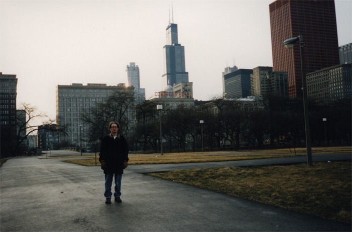 the grey before dawn Chicago 1996